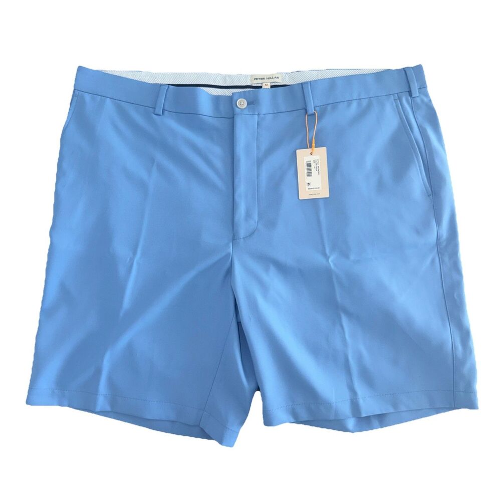 Peter Millar Salem Shorts Mens 42 MS25EB82 Sailor Classic Fit Performance NWT